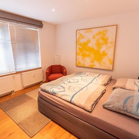 Designer Unterkunft In 15. Jahrhundert Altbau 75 M² Fuer Max. 4 Personen Apartment Eltville am Rhein Luaran gambar