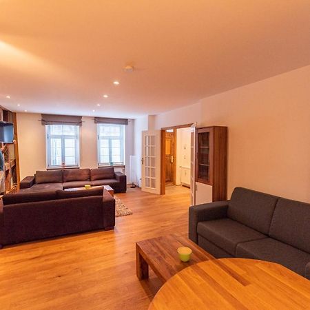 Designer Unterkunft In 15. Jahrhundert Altbau 75 M² Fuer Max. 4 Personen Apartment Eltville am Rhein Luaran gambar