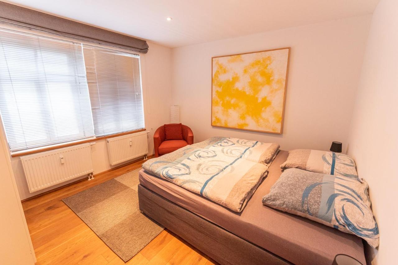 Designer Unterkunft In 15. Jahrhundert Altbau 75 M² Fuer Max. 4 Personen Apartment Eltville am Rhein Luaran gambar